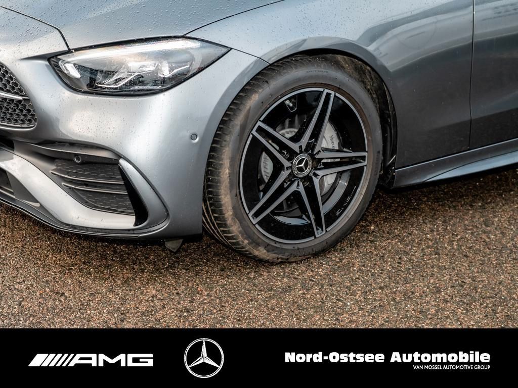 Mercedes-Benz C 220 2024