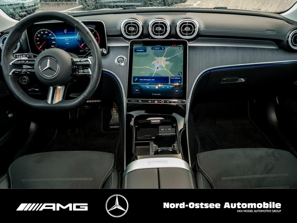 Mercedes-Benz C 220 2024