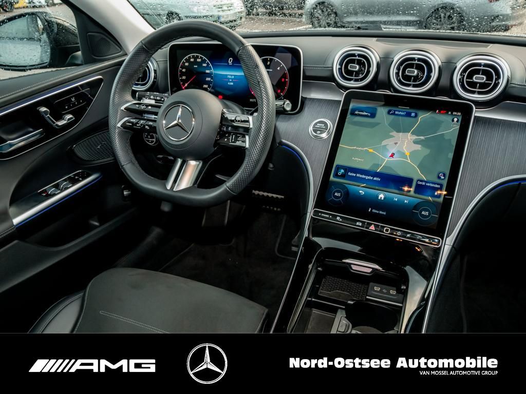 Mercedes-Benz C 220 2024