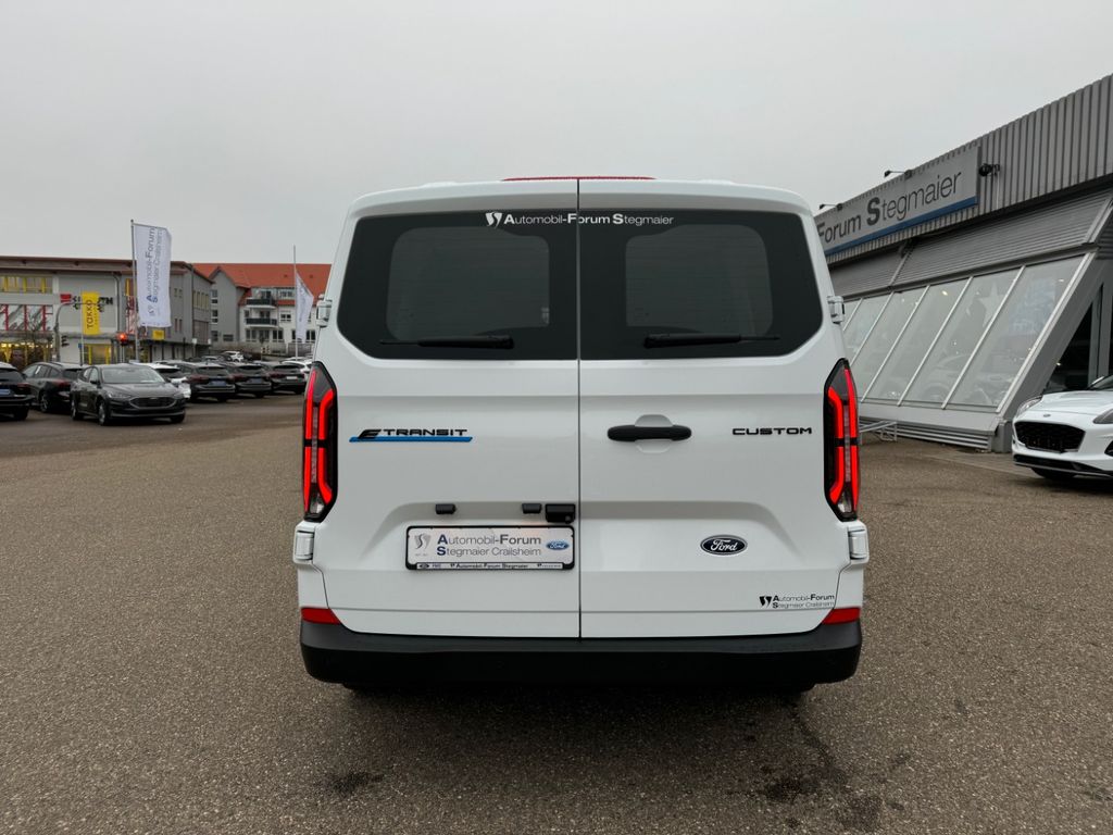 Ford Transit Custom 2025
