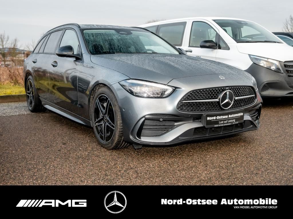 Mercedes-Benz C 220 2024