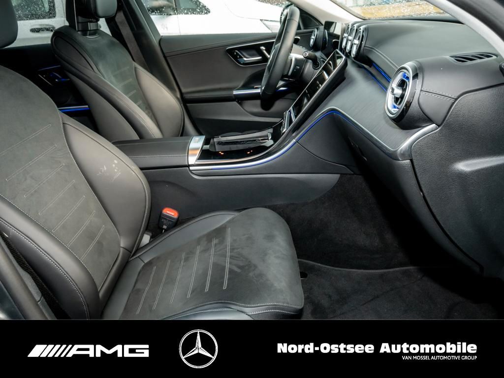 Mercedes-Benz C 220 2024