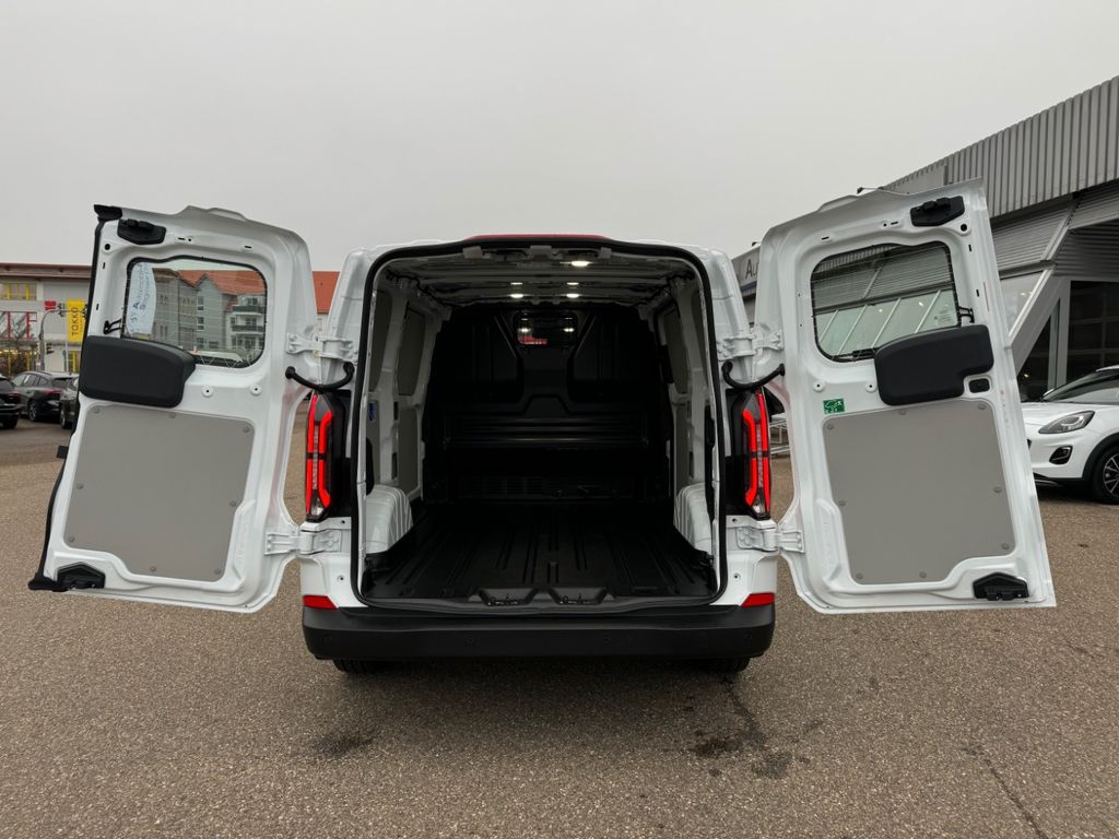 Ford Transit Custom 2025