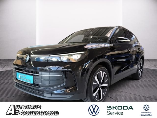 Volkswagen Tiguan 2025
