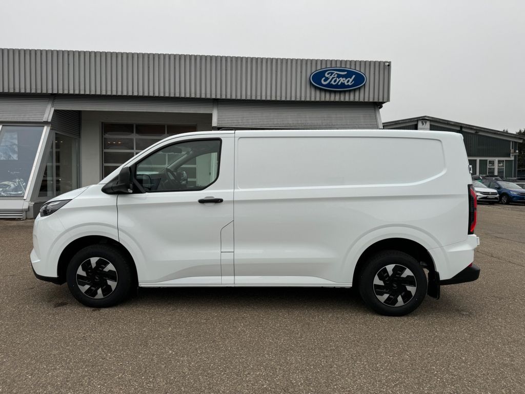 Ford Transit Custom 2025