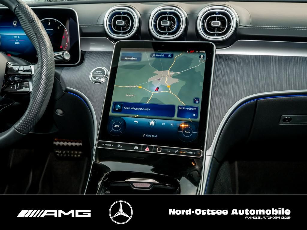 Mercedes-Benz C 220 2024