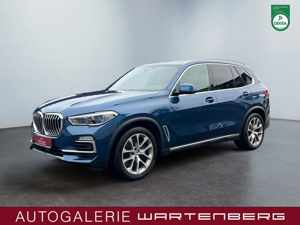 BMW X5 2019