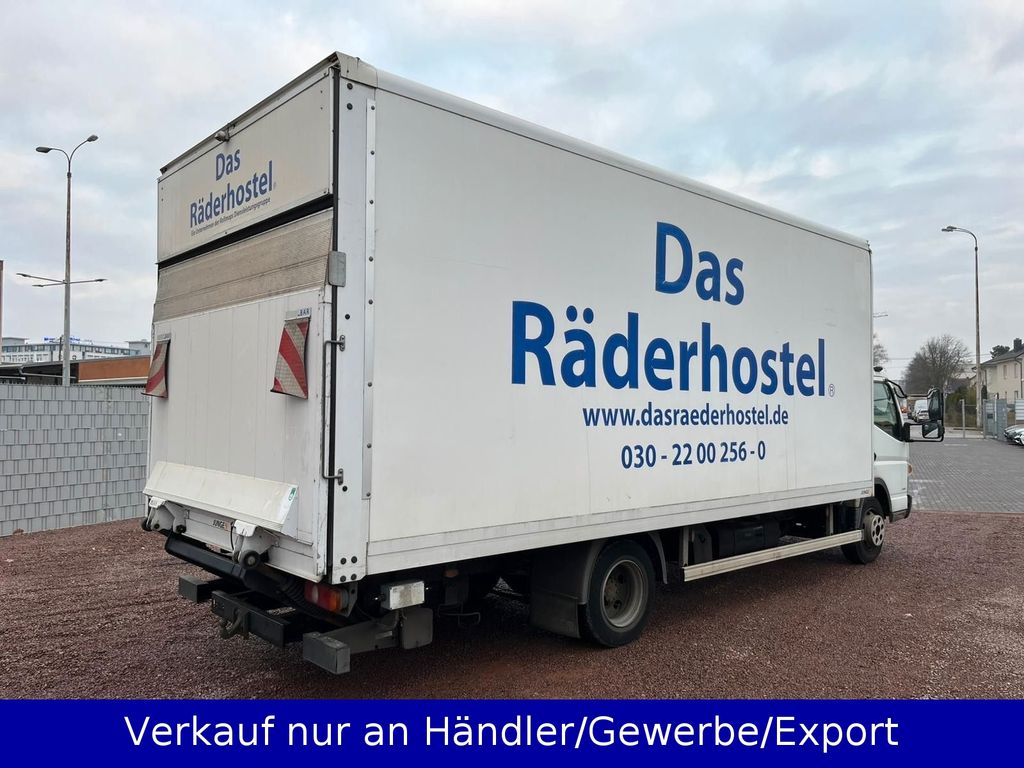 Mitsubishi Canter 2017