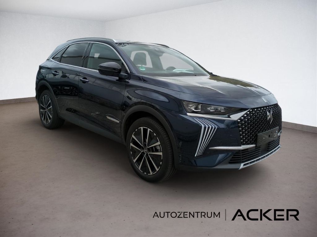 DS Automobiles DS7 (Crossback) 2024