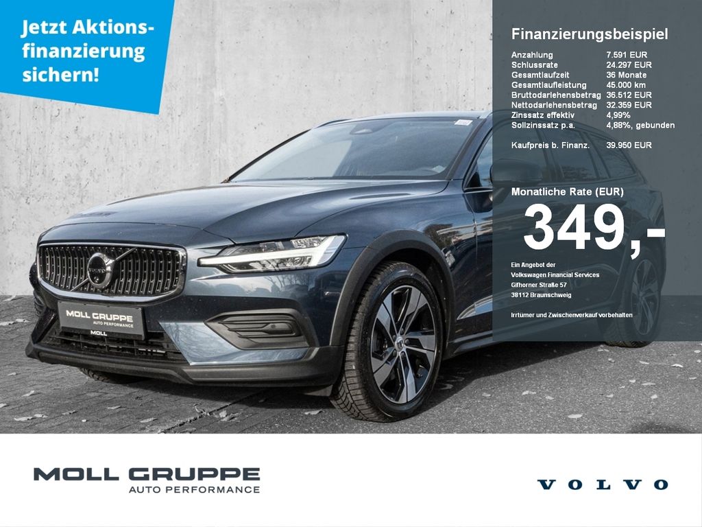 Volvo V60 Cross Country 2023