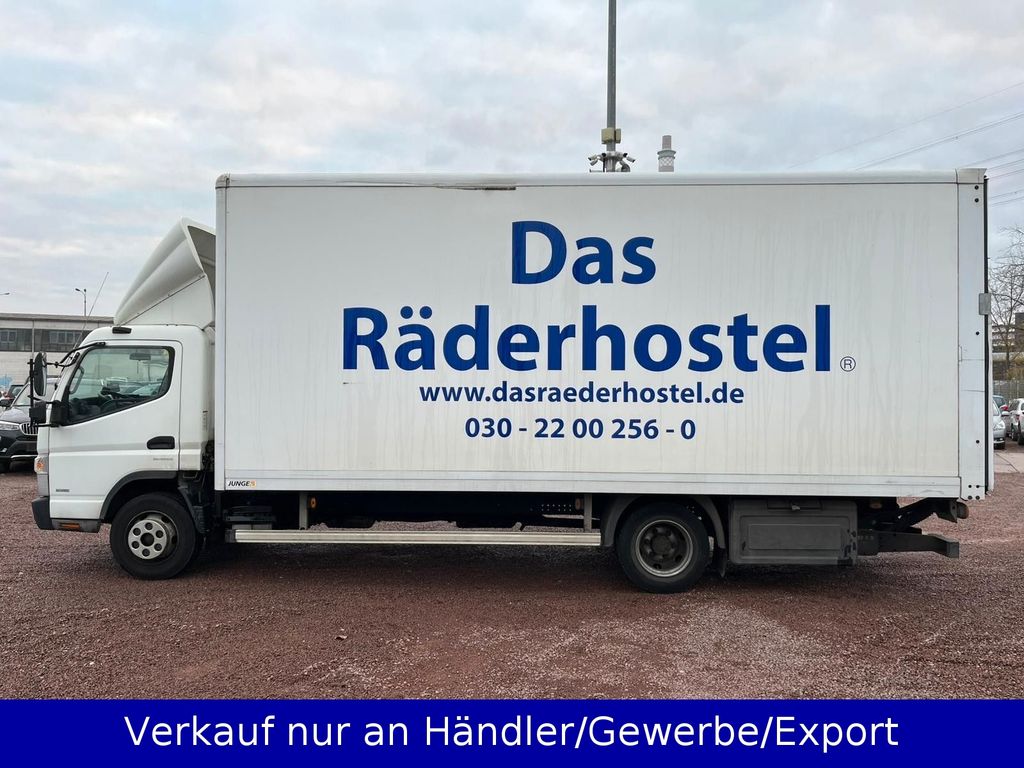 Mitsubishi Canter 2017