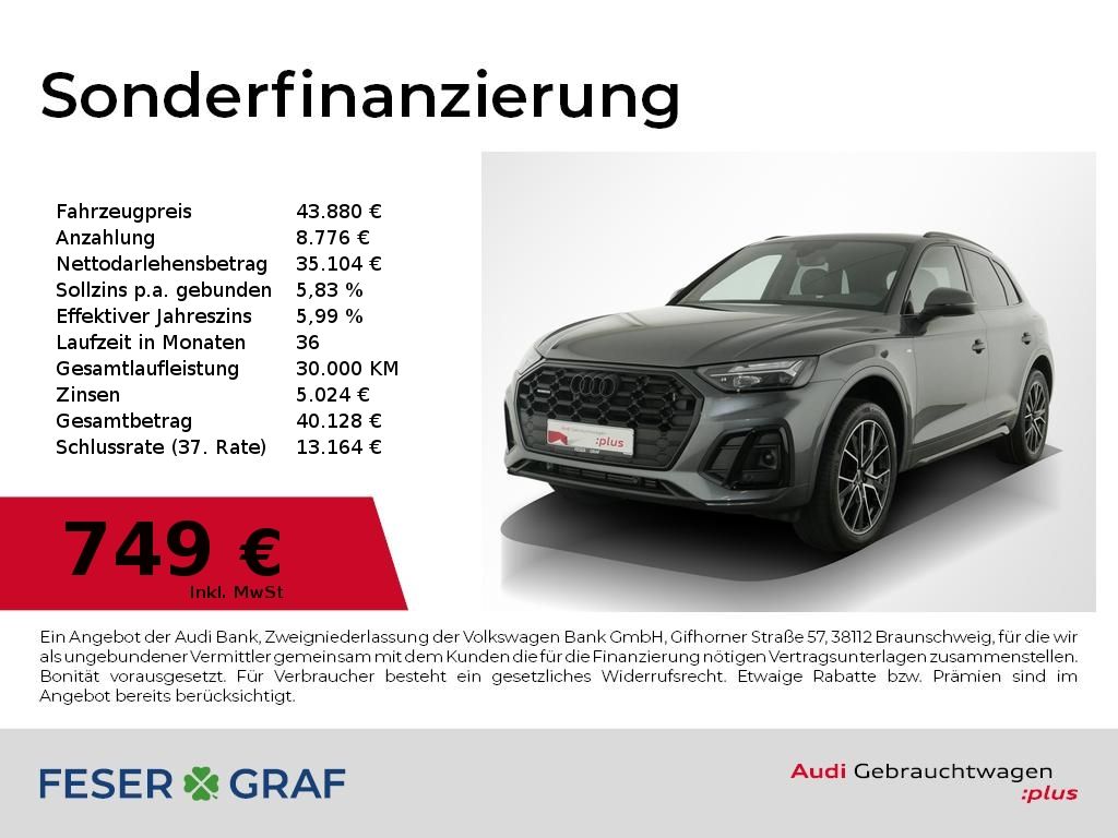 Audi Q5 2022