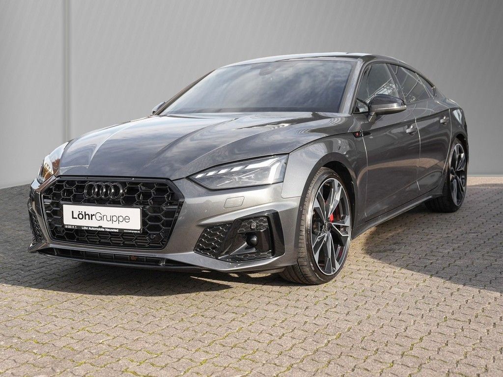 Audi A5 2024