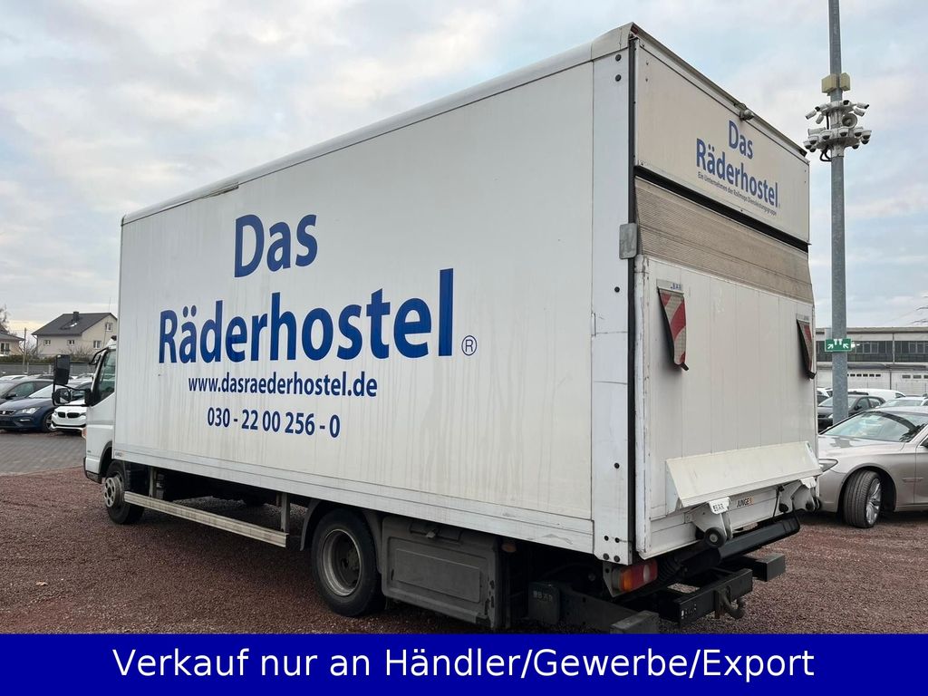 Mitsubishi Canter 2017