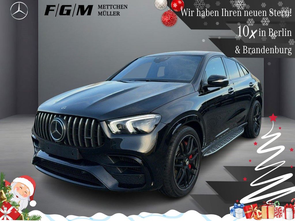Mercedes-Benz GLE 63 AMG 2023