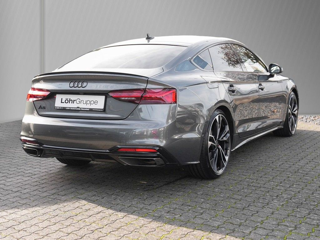 Audi A5 2024