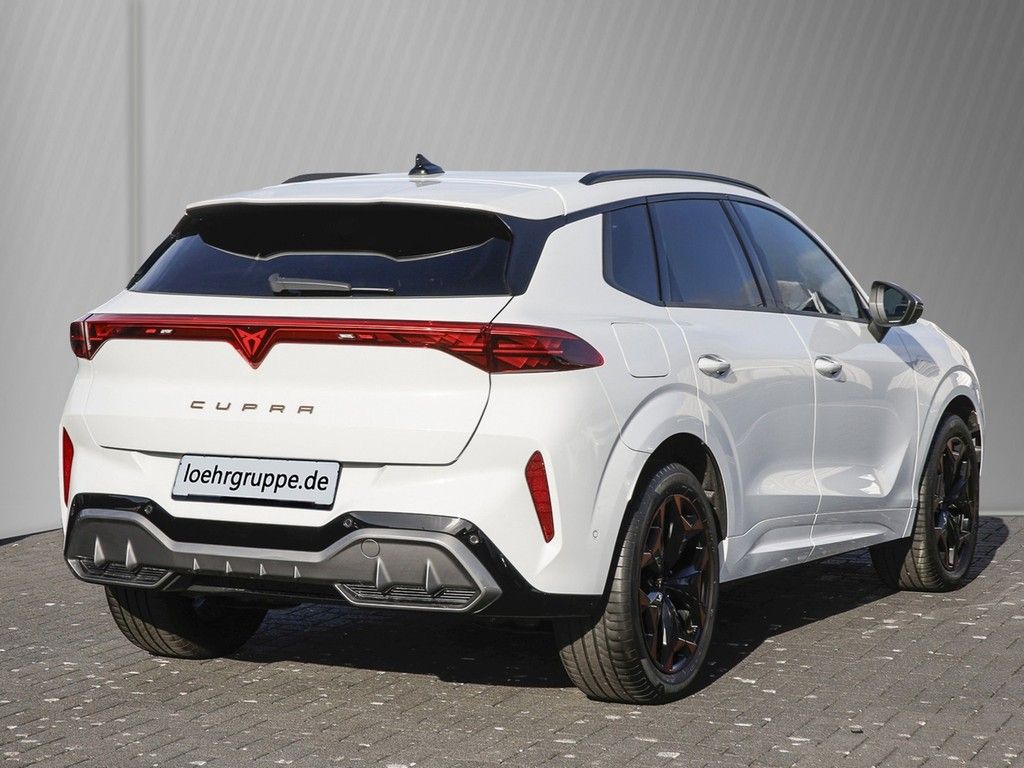 Cupra Terramar 2025