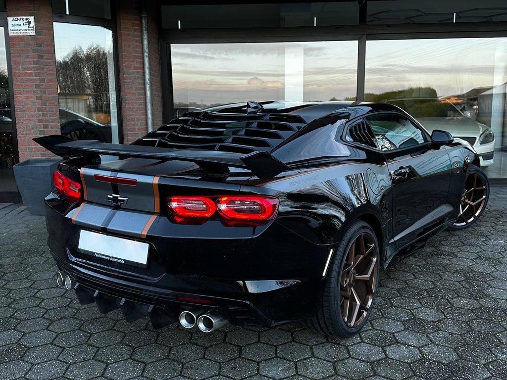 Chevrolet Camaro 2022