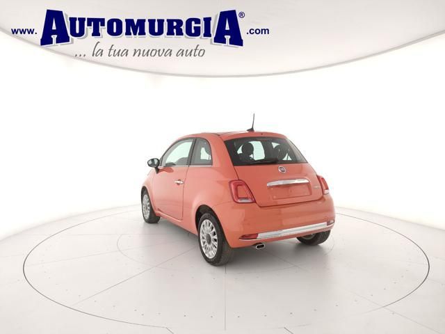 Fiat 500 2024