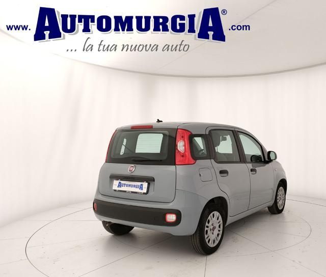 Fiat Panda 2021