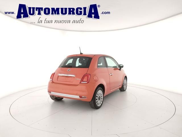 Fiat 500 2024