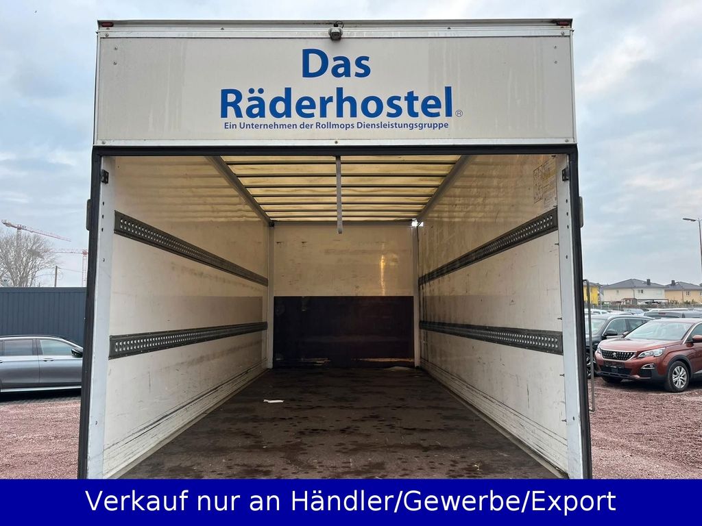 Mitsubishi Canter 2017