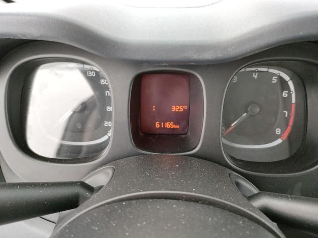 Fiat Panda 2021