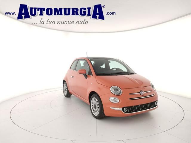 Fiat 500 2024