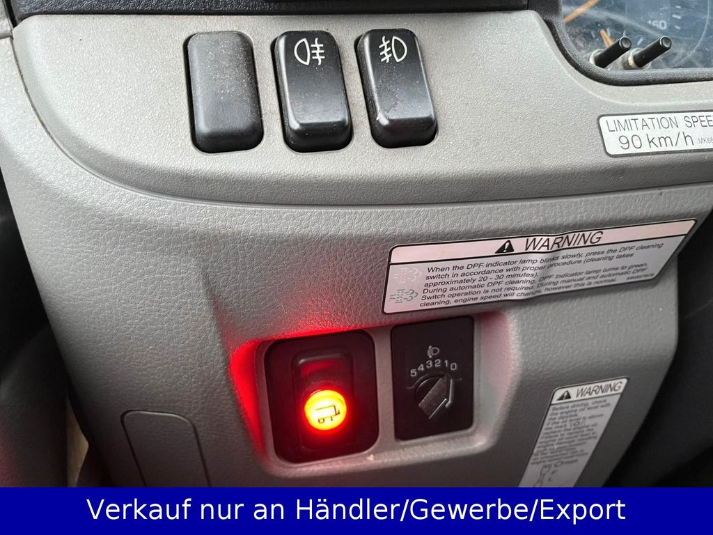 Mitsubishi Canter 2017