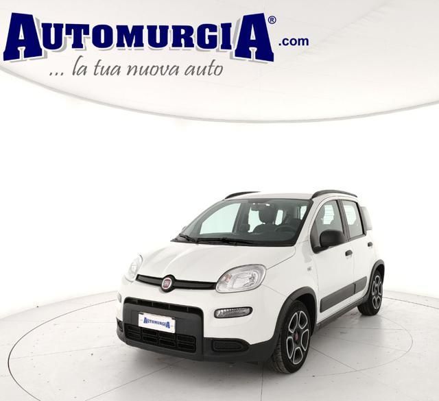 Fiat Panda 2022