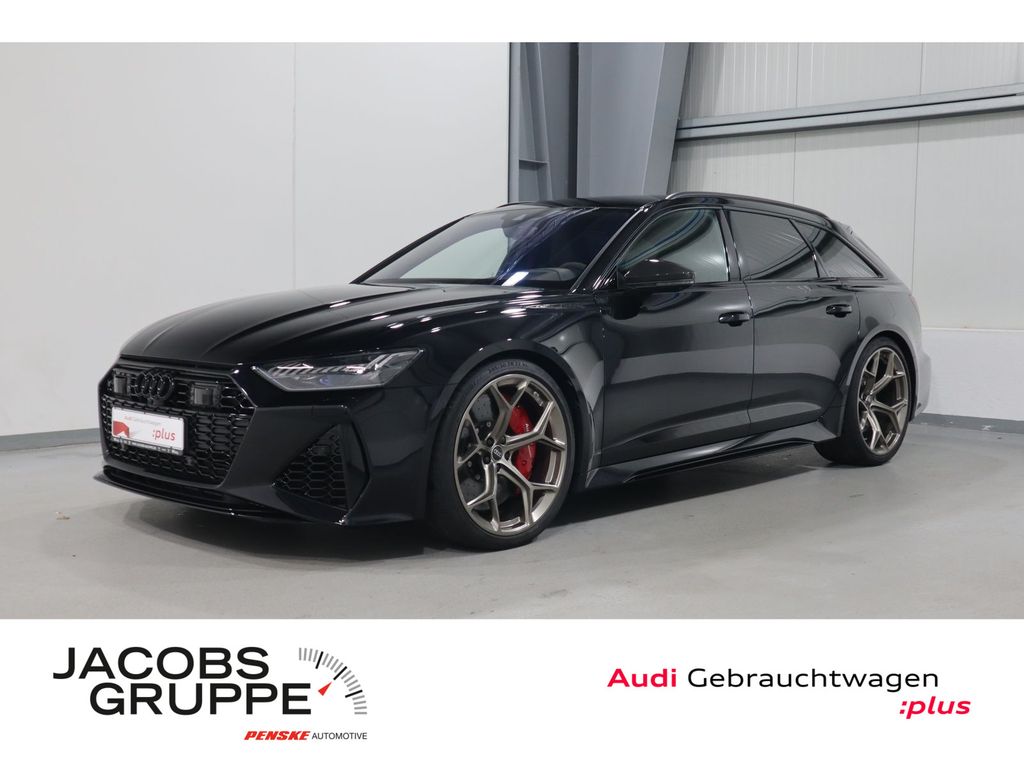 Audi RS6 2025