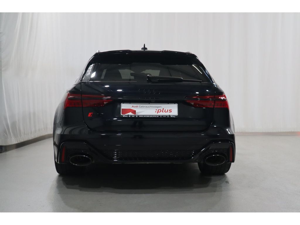 Audi RS6 2025