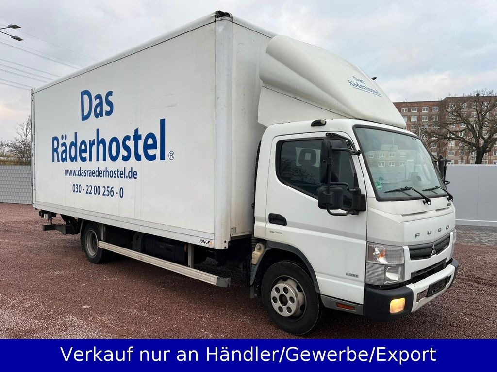 Mitsubishi Canter 2017