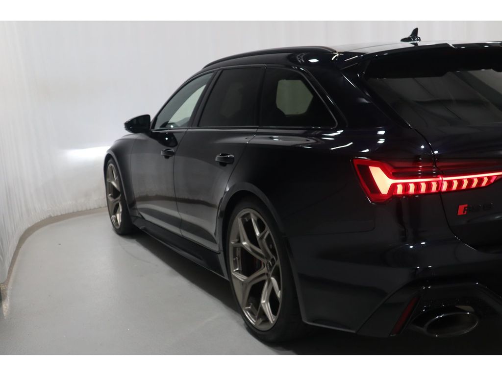 Audi RS6 2025