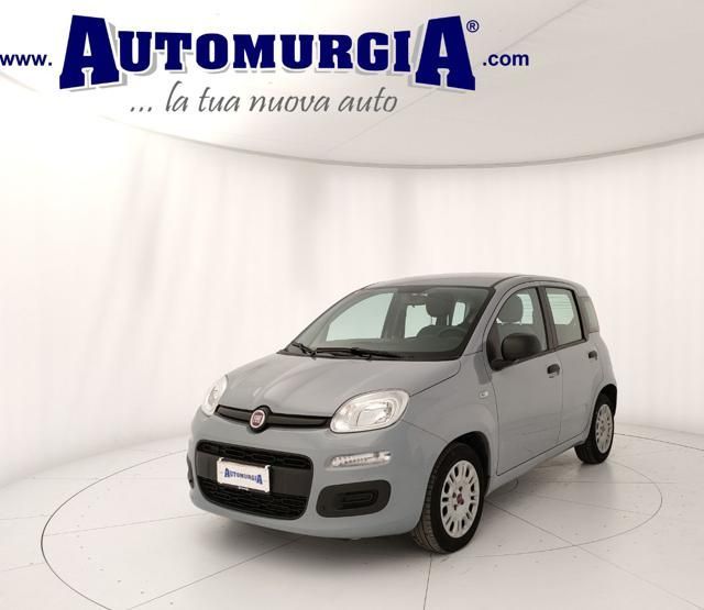 Fiat Panda 2021