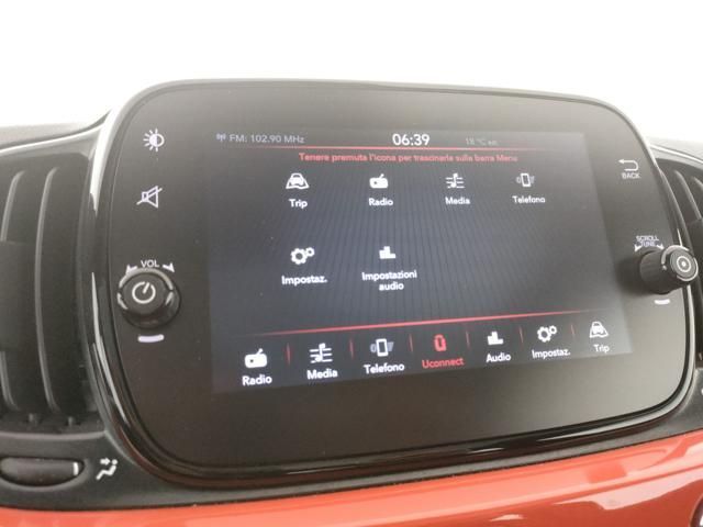 Fiat 500 2024