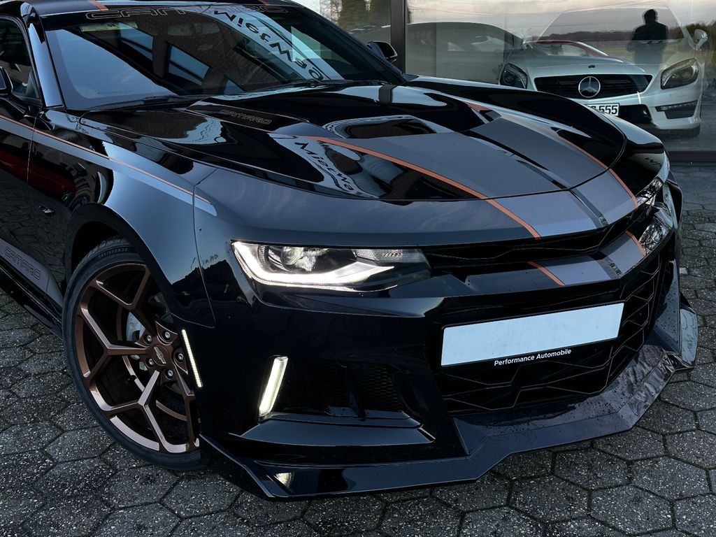 Chevrolet Camaro 2022