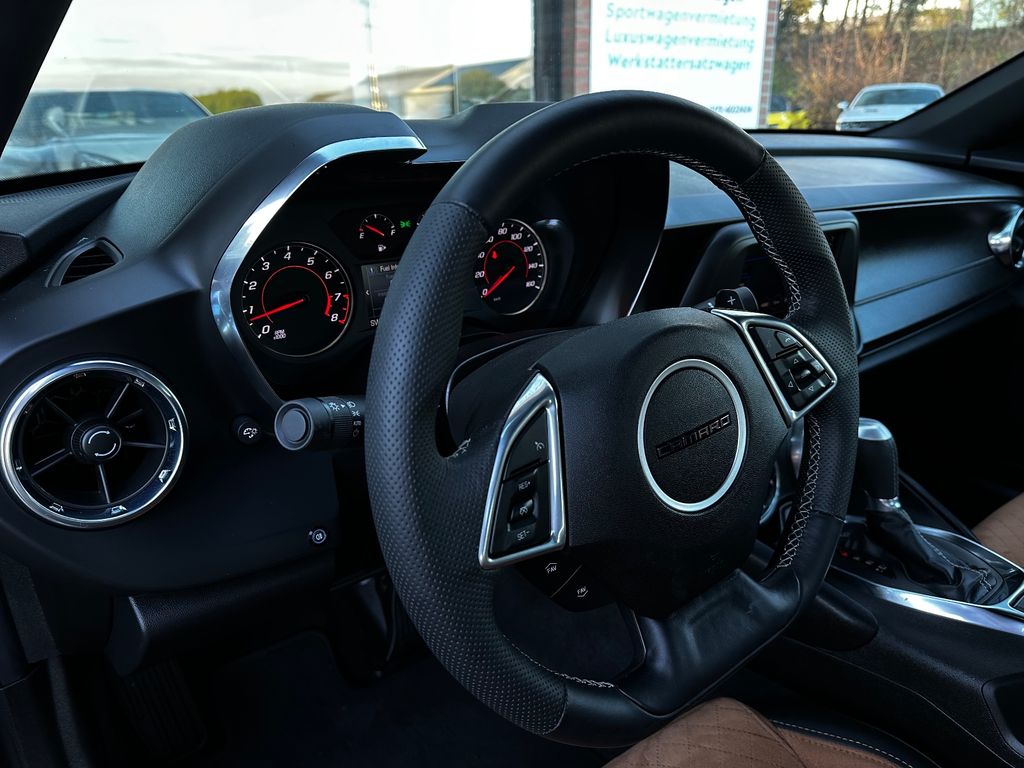 Chevrolet Camaro 2022