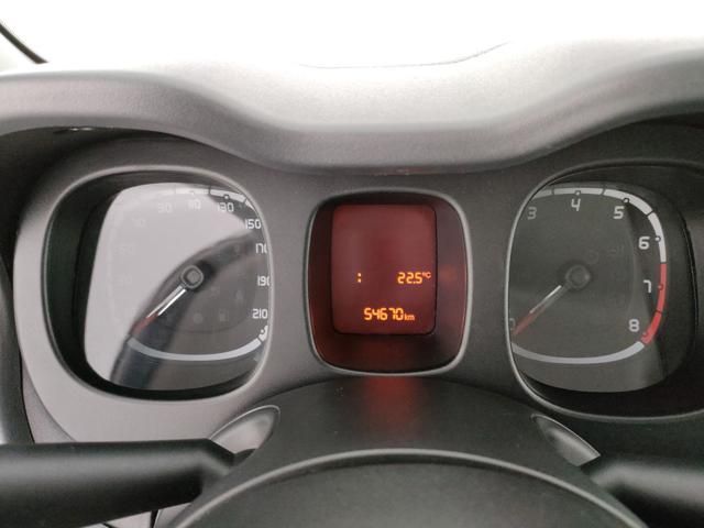 Fiat Panda 2022
