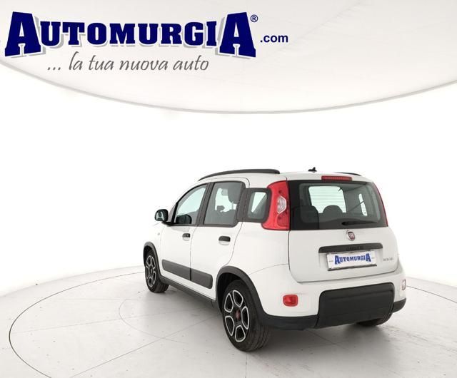 Fiat Panda 2022