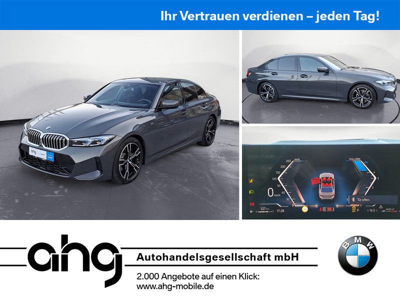 BMW 320 2025