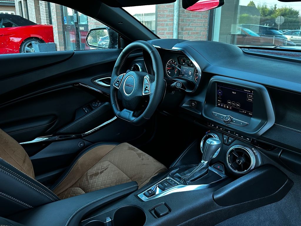 Chevrolet Camaro 2022