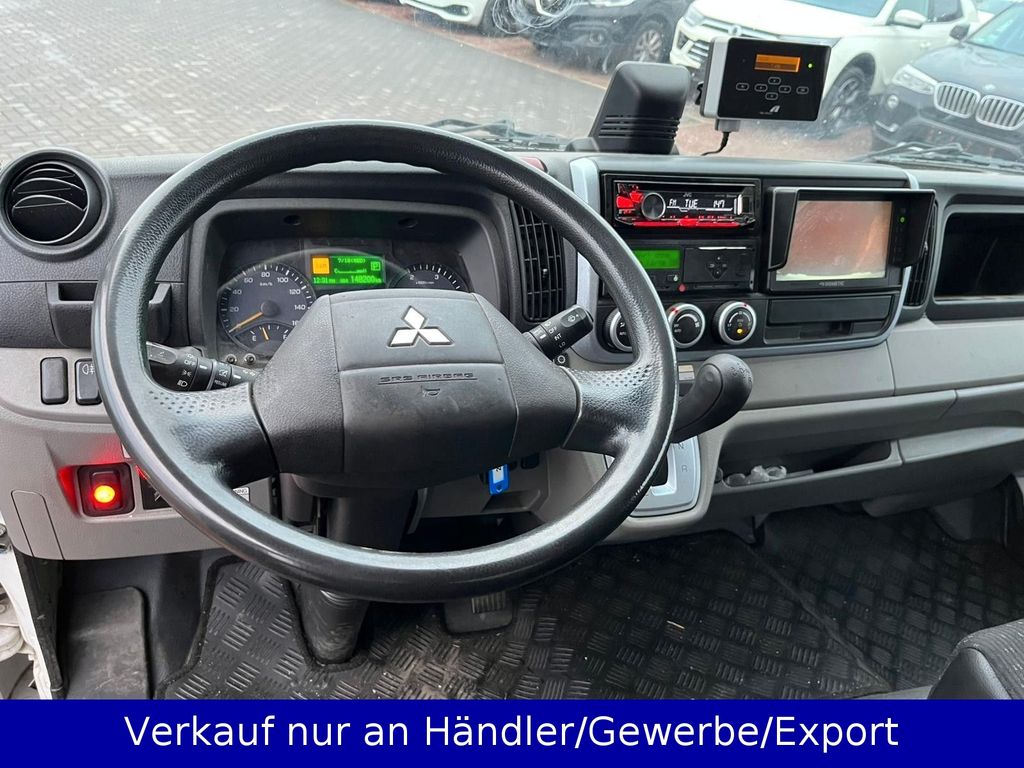 Mitsubishi Canter 2017