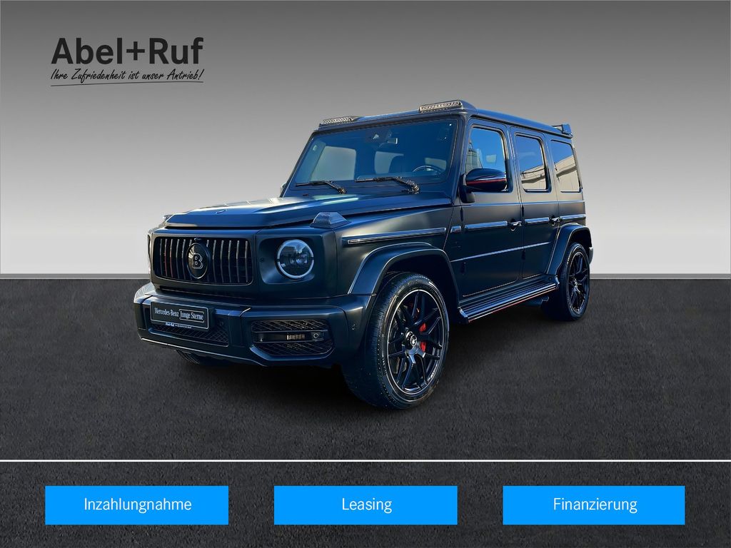 Mercedes-Benz G 63 AMG 2023