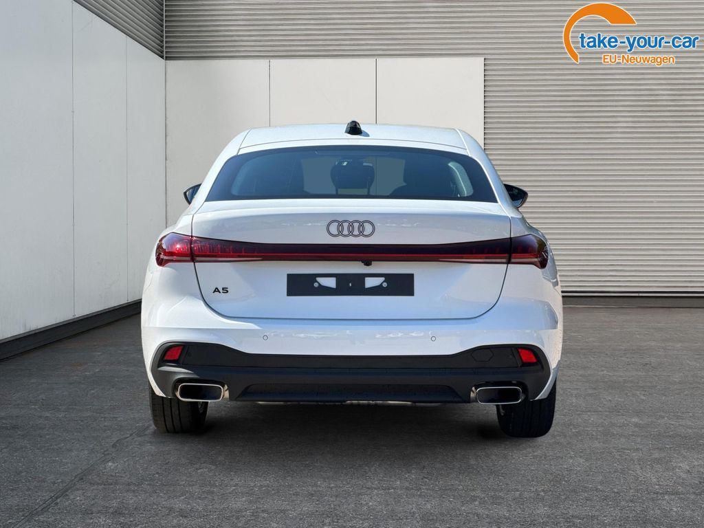 Audi A5 2025