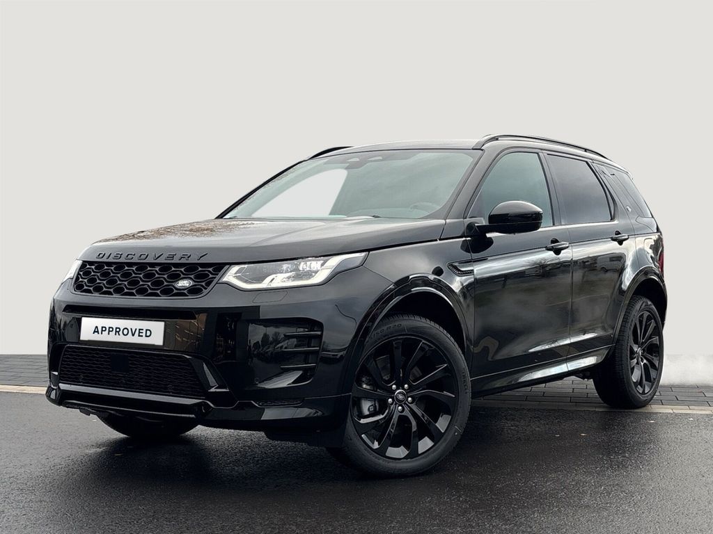 Land Rover Discovery Sport 2025