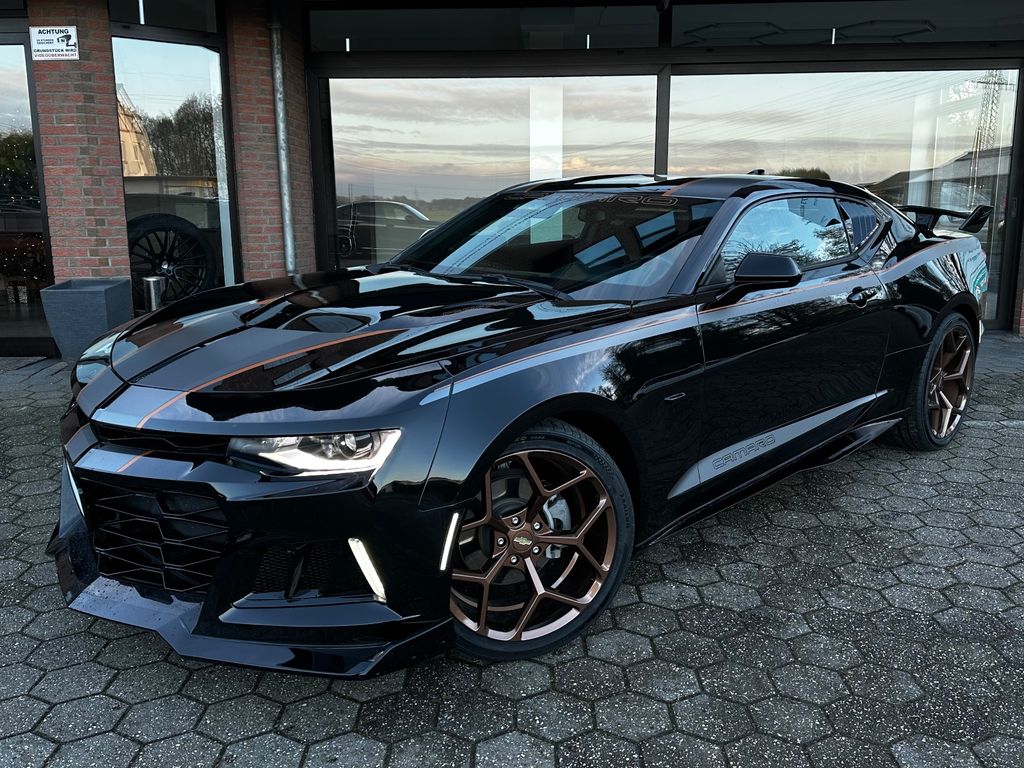 Chevrolet Camaro 2022