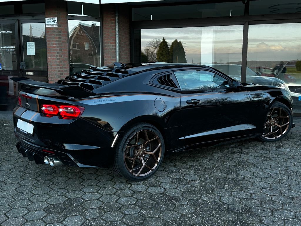 Chevrolet Camaro 2022