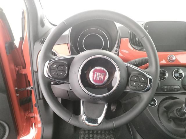 Fiat 500 2024
