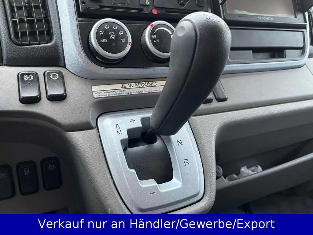 Mitsubishi Canter 2017